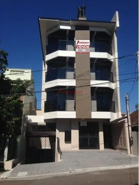 Foto 1 de Kitnet com 1 quarto à venda, 33m2 em Nossa Senhora do Rosário, Santa Maria - RS