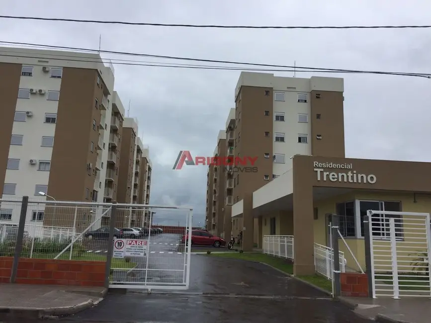 Foto 1 de Apartamento com 2 quartos à venda, 52m2 em Nossa Senhora Medianeira, Santa Maria - RS