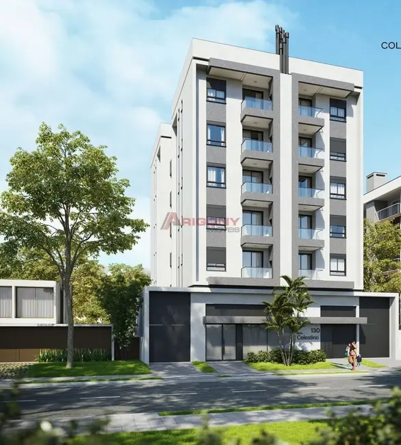 Apartamento com 2 quartos à venda, 80m2 em Camobi, Santa Maria - RS - imagem 1 Foto 1 de Apartamento com 2 quartos à venda, 80m2 em Camobi, Santa Maria - RS