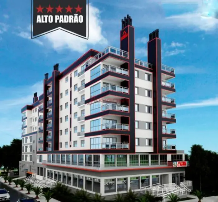 Foto 1 de Cobertura com 3 quartos à venda, 167m2 em Camobi, Santa Maria - RS