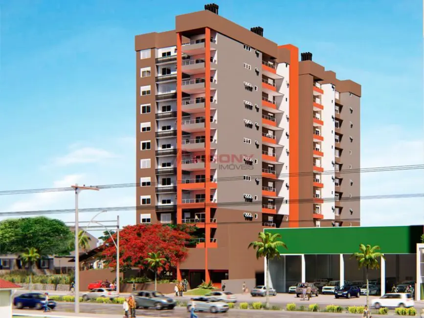 Foto 1 de Apartamento com 3 quartos à venda, 165m2 em Nossa Senhora de Fátima, Santa Maria - RS