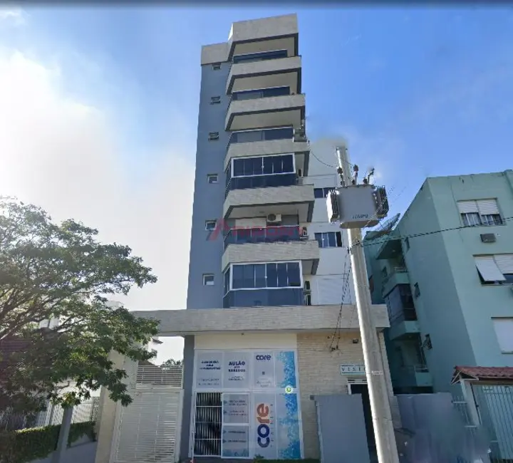 Foto 1 de Apartamento com 1 quarto à venda, 34m2 em Menino Jesus, Santa Maria - RS