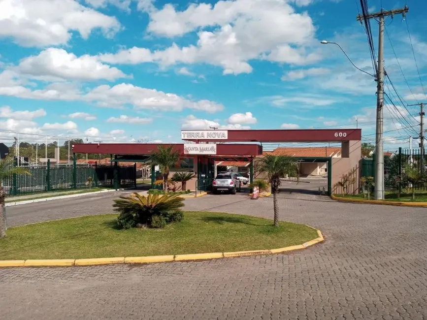 Casa de Condomínio com 2 quartos à venda, 70m2 em Cerrito, Santa Maria - RS - imagem 1 Foto 1 de Casa de Condomínio com 2 quartos à venda, 70m2 em Cerrito, Santa Maria - RS