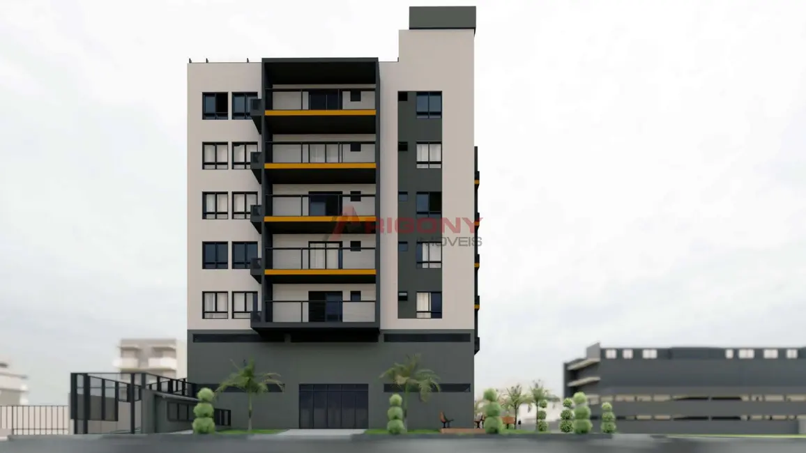 Foto 2 de Apartamento com 1 quarto à venda, 34m2 em Camobi, Santa Maria - RS