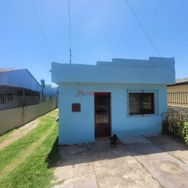 Foto 1 de Terreno / Lote à venda, 267m2 em Santa Maria - RS