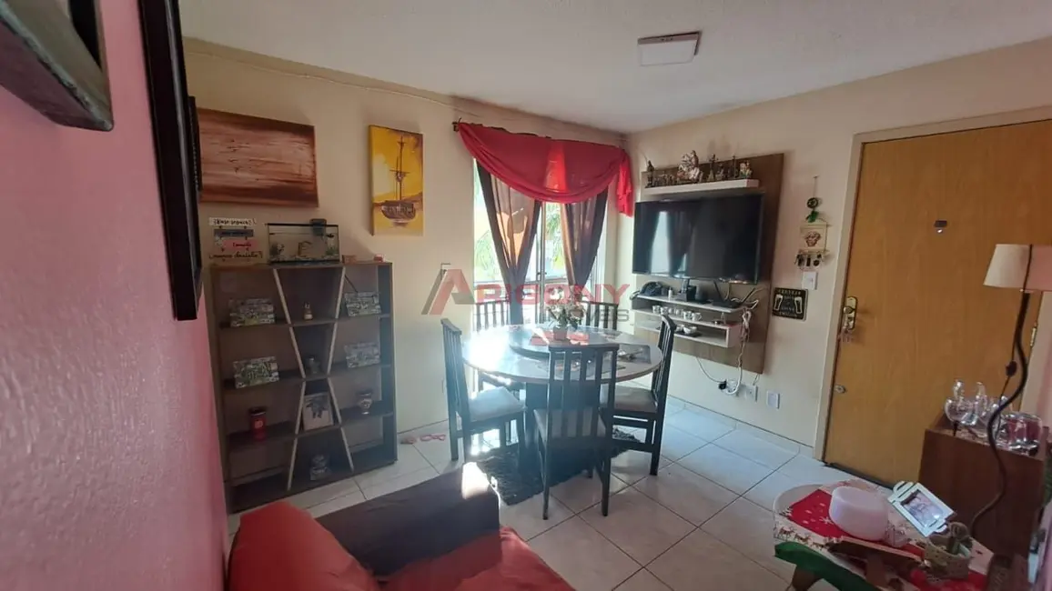Foto 8 de Apartamento com 3 quartos à venda, 60m2 em Nossa Senhora do Rosário, Santa Maria - RS
