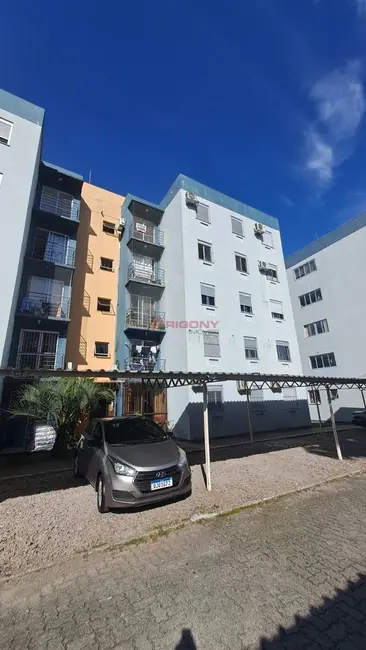 Foto 2 de Apartamento com 3 quartos à venda, 60m2 em Nossa Senhora do Rosário, Santa Maria - RS