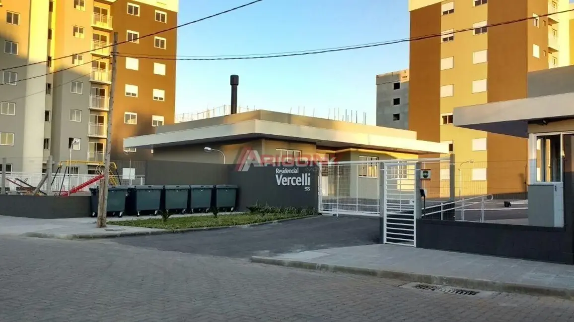 Foto 1 de Apartamento com 1 quarto à venda, 36m2 em Nossa Senhora Medianeira, Santa Maria - RS