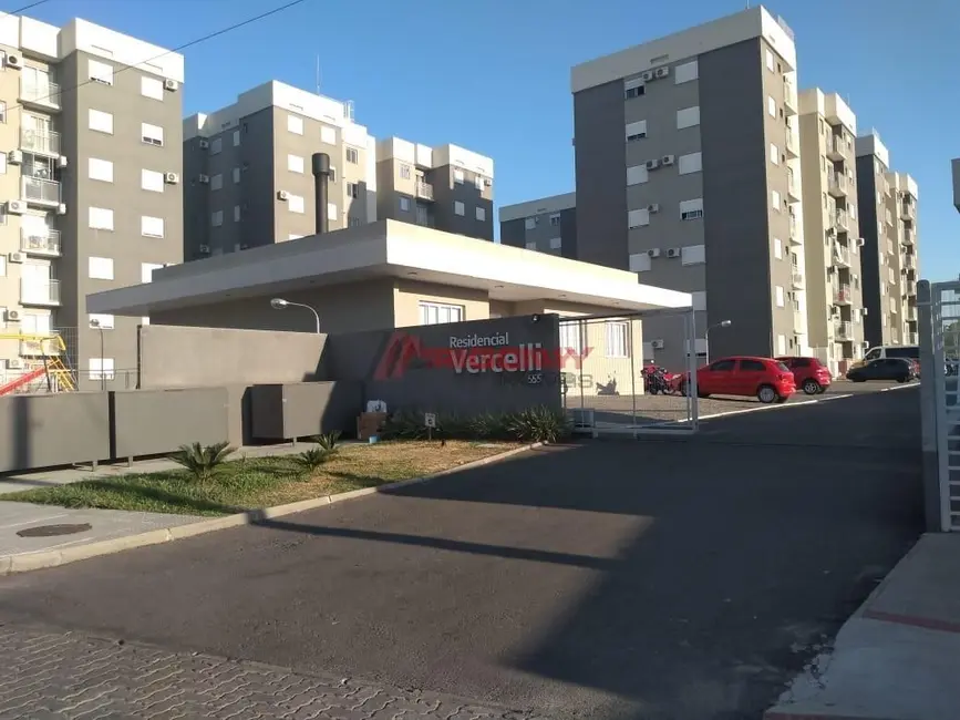 Foto 1 de Apartamento com 2 quartos à venda, 56m2 em Nossa Senhora Medianeira, Santa Maria - RS