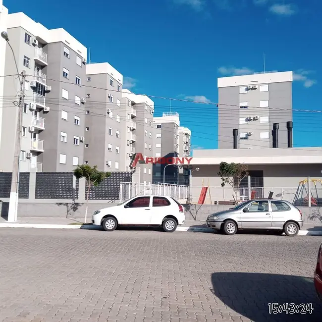 Foto 1 de Apartamento com 2 quartos à venda, 51m2 em Nossa Senhora Medianeira, Santa Maria - RS