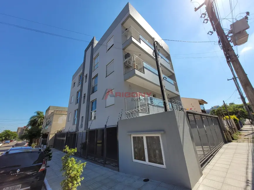 Foto 1 de Apartamento com 2 quartos à venda, 54m2 em Nossa Senhora Medianeira, Santa Maria - RS