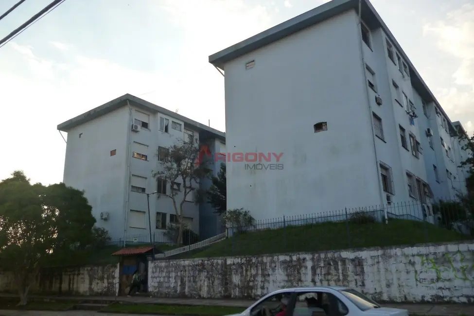 Foto 1 de Apartamento com 2 quartos à venda, 54m2 em Nonoai, Santa Maria - RS
