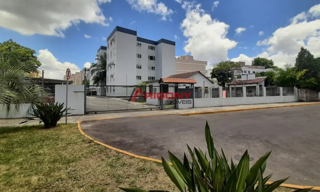Foto 1 de Apartamento com 2 quartos à venda, 49m2 em Nossa Senhora do Rosário, Santa Maria - RS