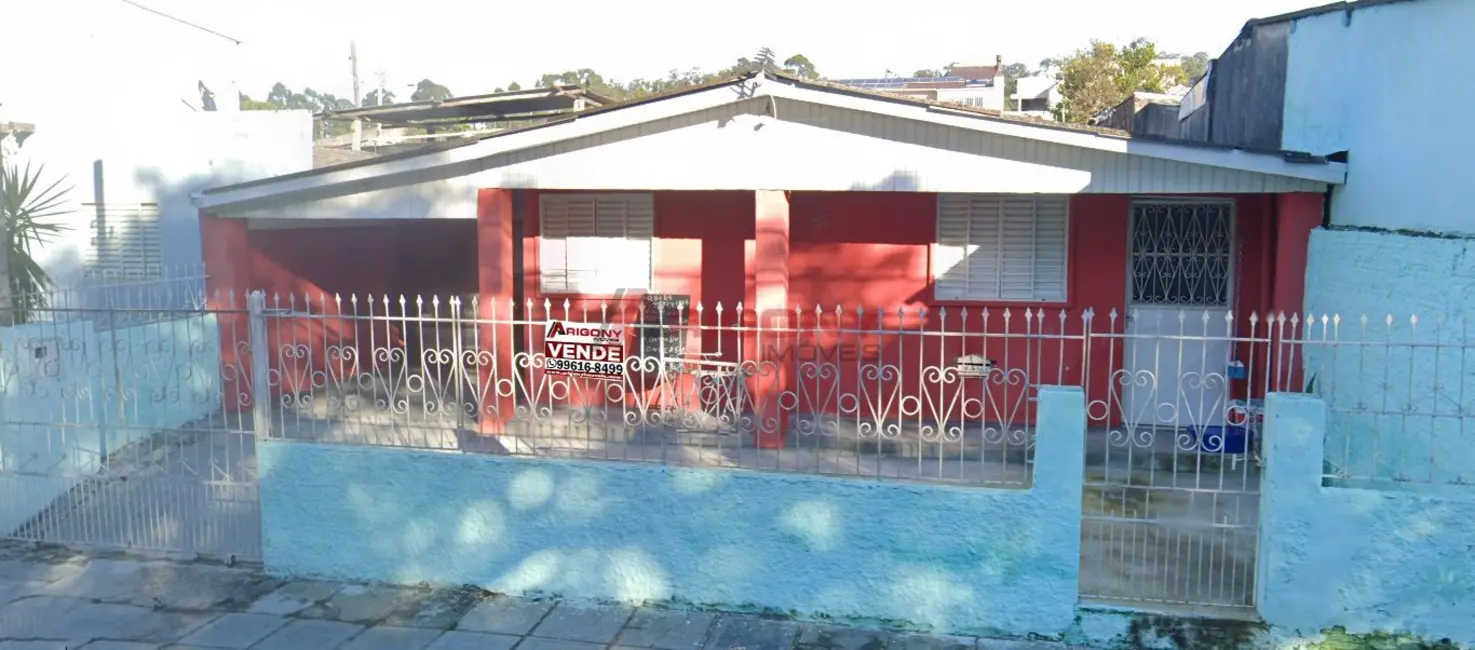 Foto 1 de Casa com 2 quartos à venda, 120m2 em Tancredo Neves, Santa Maria - RS