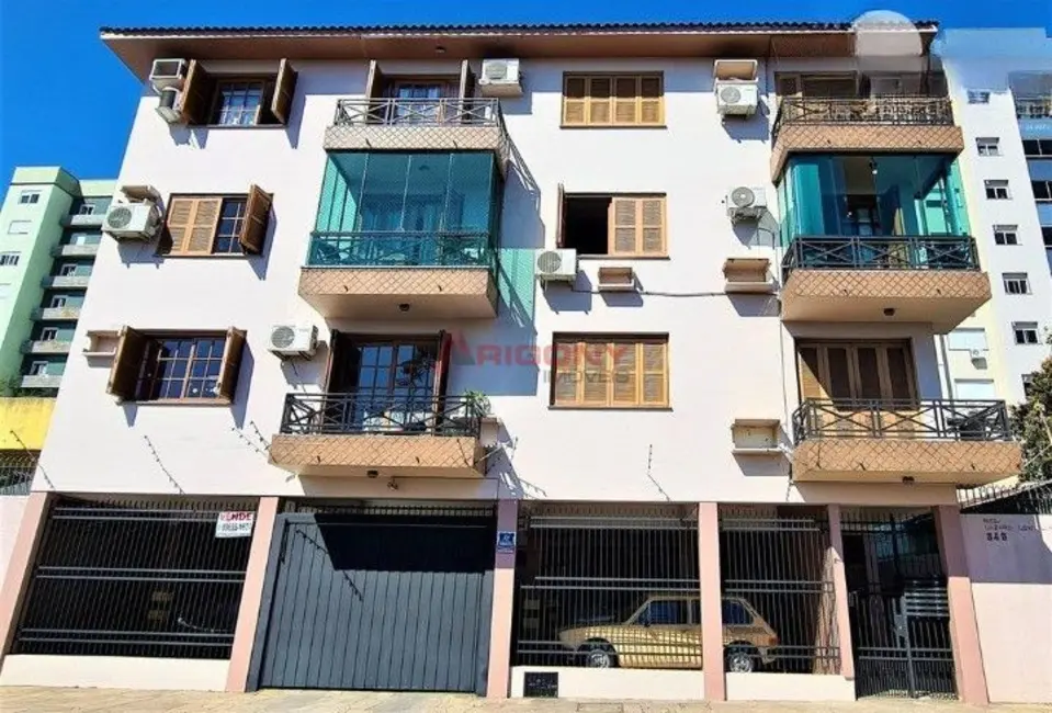 Foto 1 de Apartamento com 3 quartos à venda, 86m2 em Santa Maria - RS