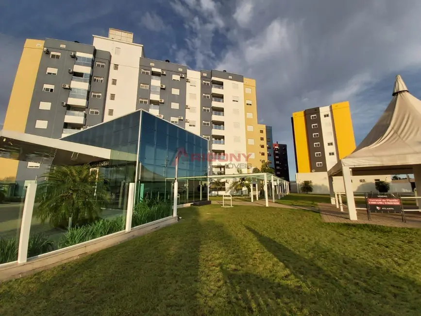 Foto 1 de Apartamento com 2 quartos à venda, 65m2 em Uglione, Santa Maria - RS