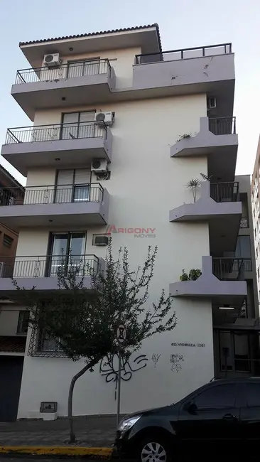 Foto 1 de Apartamento com 1 quarto à venda, 49m2 em Centro, Santa Maria - RS