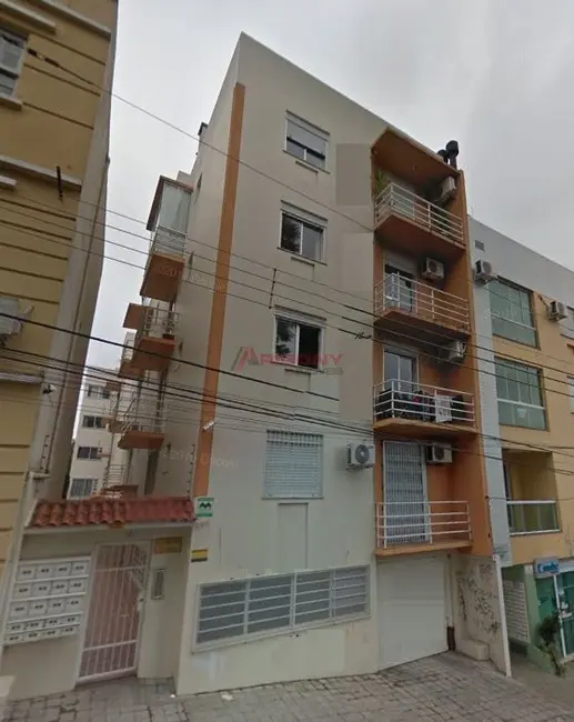 Foto 1 de Apartamento com 1 quarto à venda em Nossa Senhora de Fátima, Santa Maria - RS