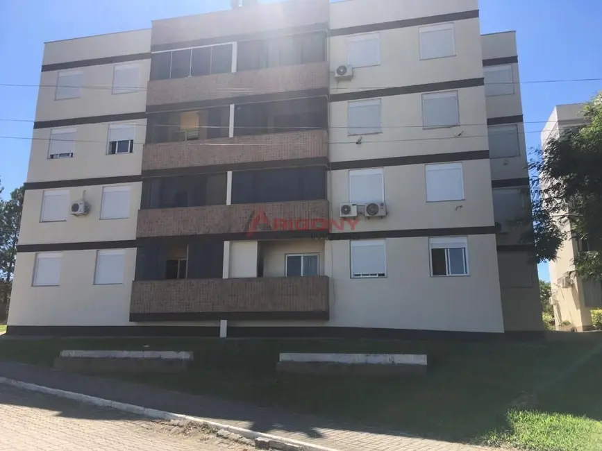 Foto 1 de Apartamento com 3 quartos à venda, 80m2 em São José, Santa Maria - RS
