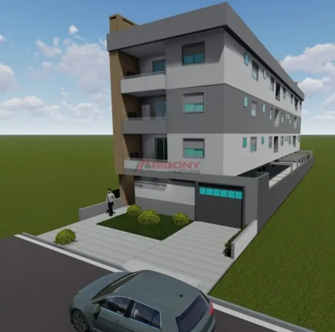 Apartamento com 1 quarto à venda, 23m2 em Nossa Senhora do Rosário, Santa Maria - RS - imagem 1 Foto 1 de Apartamento com 1 quarto à venda, 23m2 em Nossa Senhora do Rosário, Santa Maria - RS