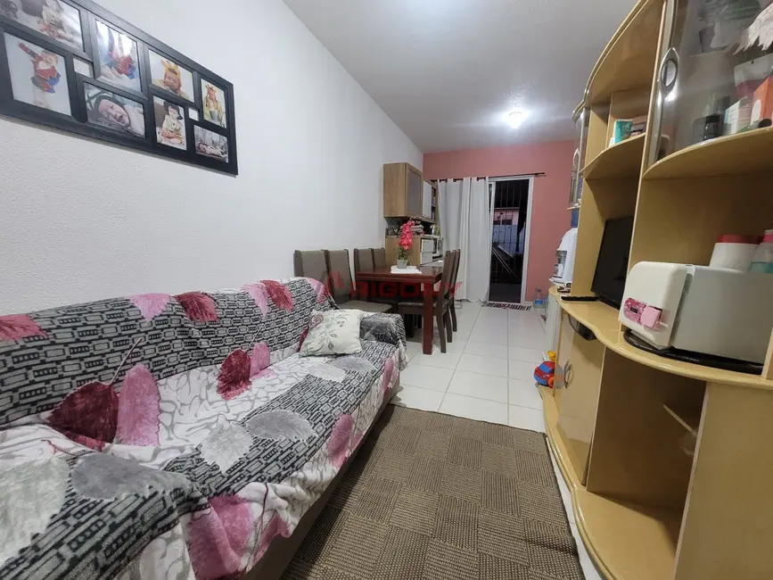Foto 1 de Casa de Condomínio com 2 quartos à venda, 43m2 em Nossa Senhora de Lourdes, Santa Maria - RS