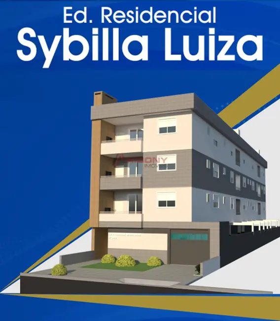 Foto 1 de Apartamento com 2 quartos à venda, 7659m2 em Nossa Senhora do Rosário, Santa Maria - RS