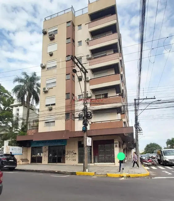 Foto 1 de Cobertura com 4 quartos à venda, 213m2 em Centro, Santa Maria - RS