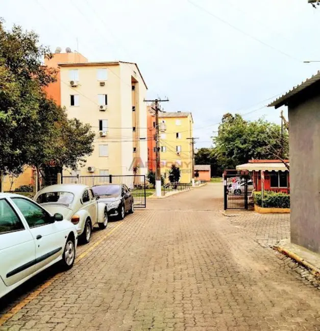 Foto 1 de Apartamento com 2 quartos à venda, 38m2 em Juscelino Kubitschek, Santa Maria - RS