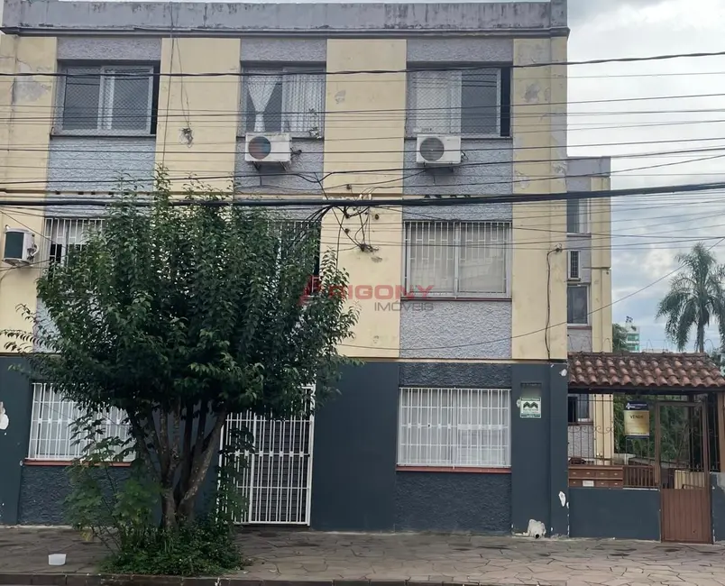 Foto 1 de Apartamento com 1 quarto à venda, 68m2 em Centro, Santa Maria - RS