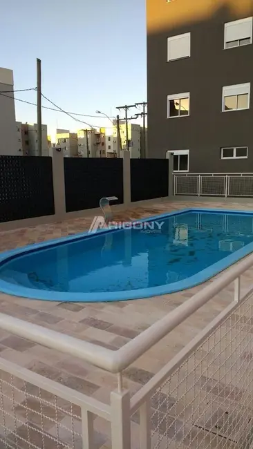 Apartamento com 3 quartos à venda, 60m2 em Nossa Senhora Medianeira, Santa Maria - RS - imagem 7 Foto 7 de Apartamento com 3 quartos à venda, 60m2 em Nossa Senhora Medianeira, Santa Maria - RS