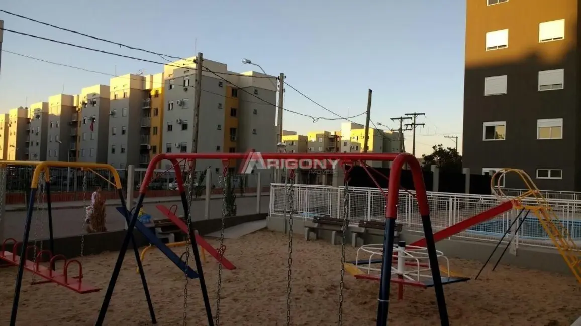 Apartamento com 3 quartos à venda, 60m2 em Nossa Senhora Medianeira, Santa Maria - RS - imagem 8 Foto 8 de Apartamento com 3 quartos à venda, 60m2 em Nossa Senhora Medianeira, Santa Maria - RS