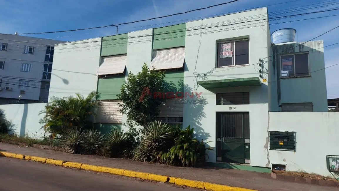 Foto 1 de Apartamento com 3 quartos à venda, 96m2 em Centro, Santa Maria - RS
