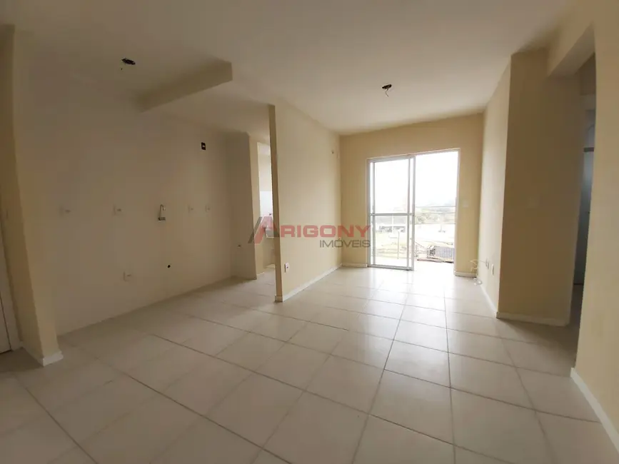 Foto 2 de Apartamento com 2 quartos para alugar, 51m2 em Nossa Senhora Medianeira, Santa Maria - RS