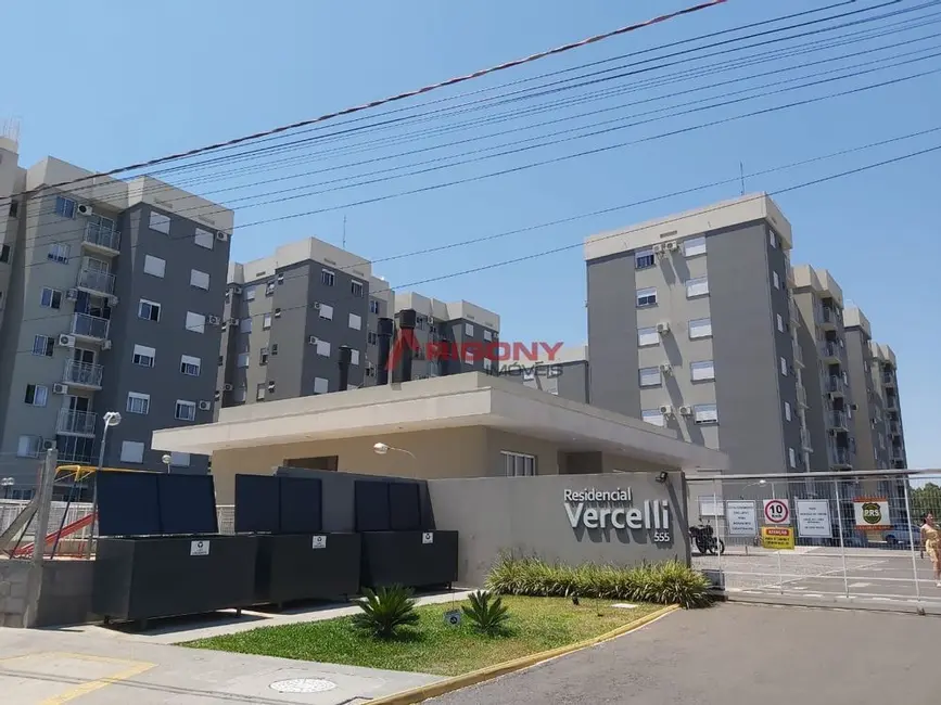 Foto 1 de Apartamento com 2 quartos para alugar, 51m2 em Nossa Senhora Medianeira, Santa Maria - RS