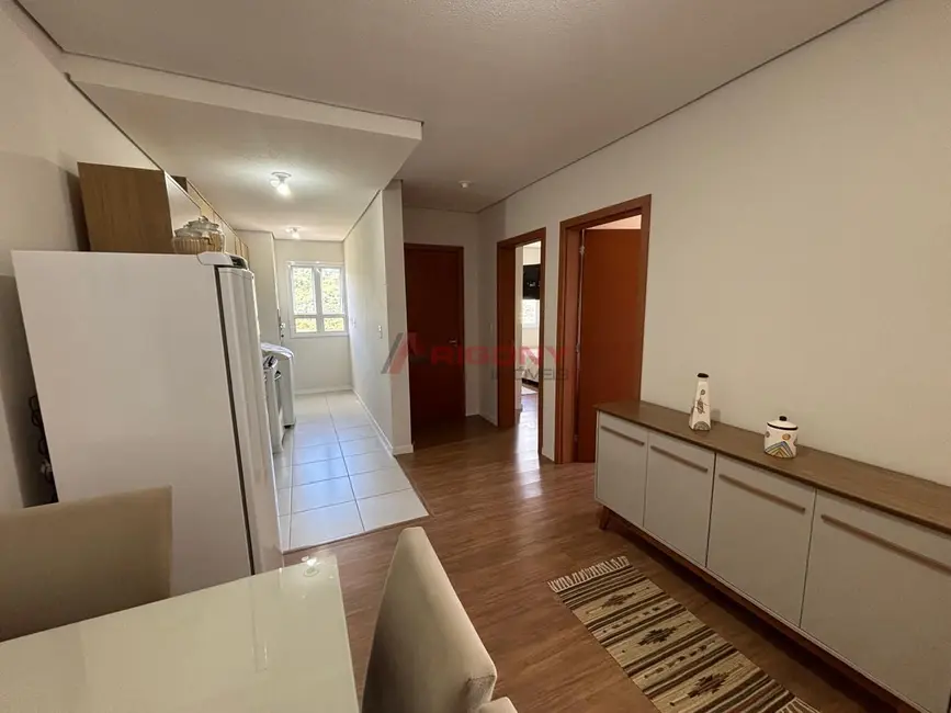 Foto 9 de Apartamento com 2 quartos à venda, 57m2 em Nossa Senhora das Dores, Santa Maria - RS