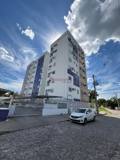 Foto 2 de Apartamento com 2 quartos à venda, 57m2 em Nossa Senhora das Dores, Santa Maria - RS