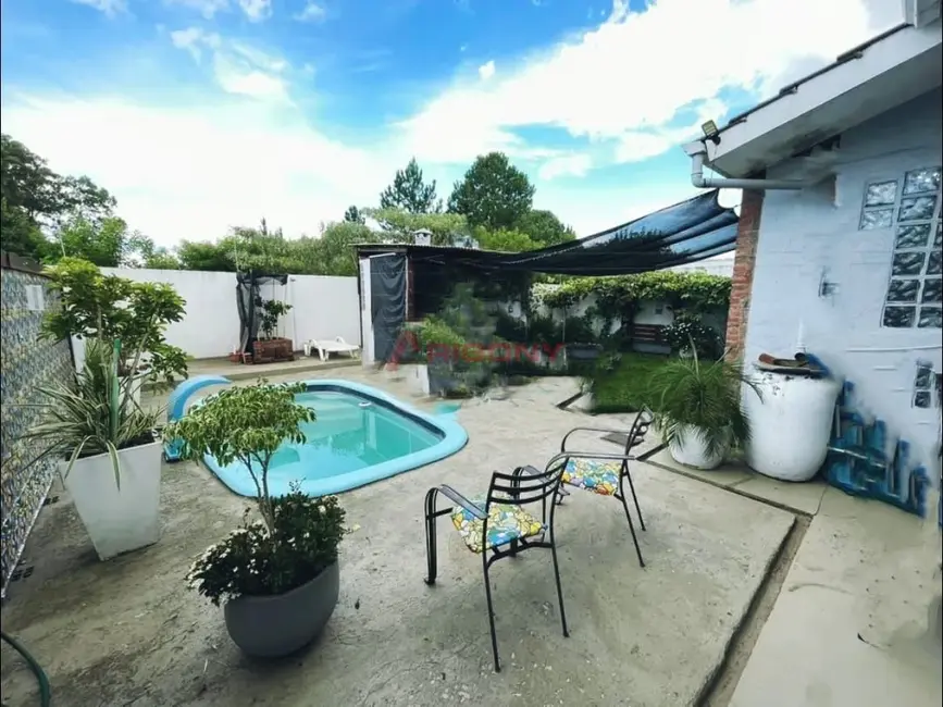 Foto 1 de Casa de Condomínio com 3 quartos à venda, 69m2 em Diácono João Luiz Pozzobon, Santa Maria - RS