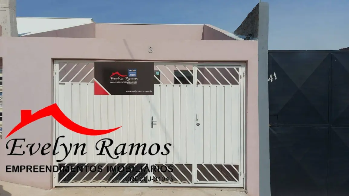 Foto 1 de Casa com 2 quartos à venda em Salto De Pirapora - SP