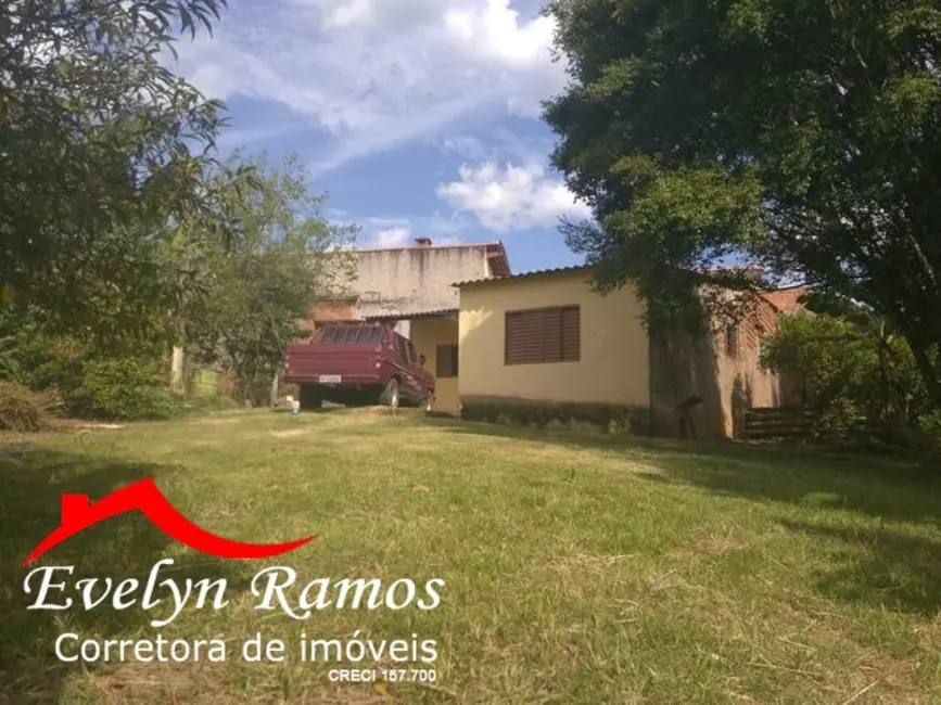 Foto 3 de Chácara com 2 quartos à venda, 1000m2 em Salto De Pirapora - SP