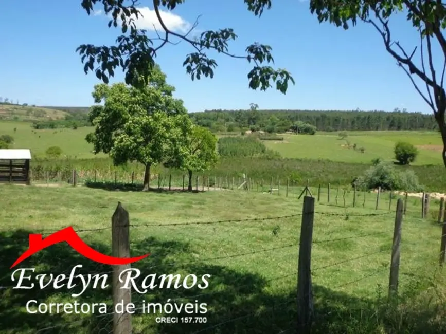 Foto 3 de Terreno / Lote à venda, 638m2 em Salto De Pirapora - SP