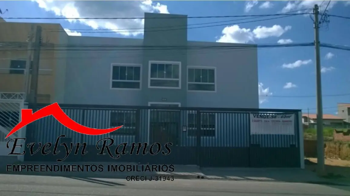 Foto 1 de Apartamento com 2 quartos à venda, 63m2 em Salto De Pirapora - SP