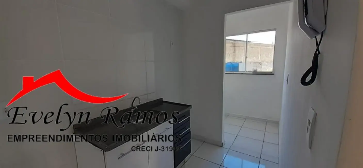Foto 3 de Apartamento com 2 quartos à venda, 50m2 em Salto De Pirapora - SP