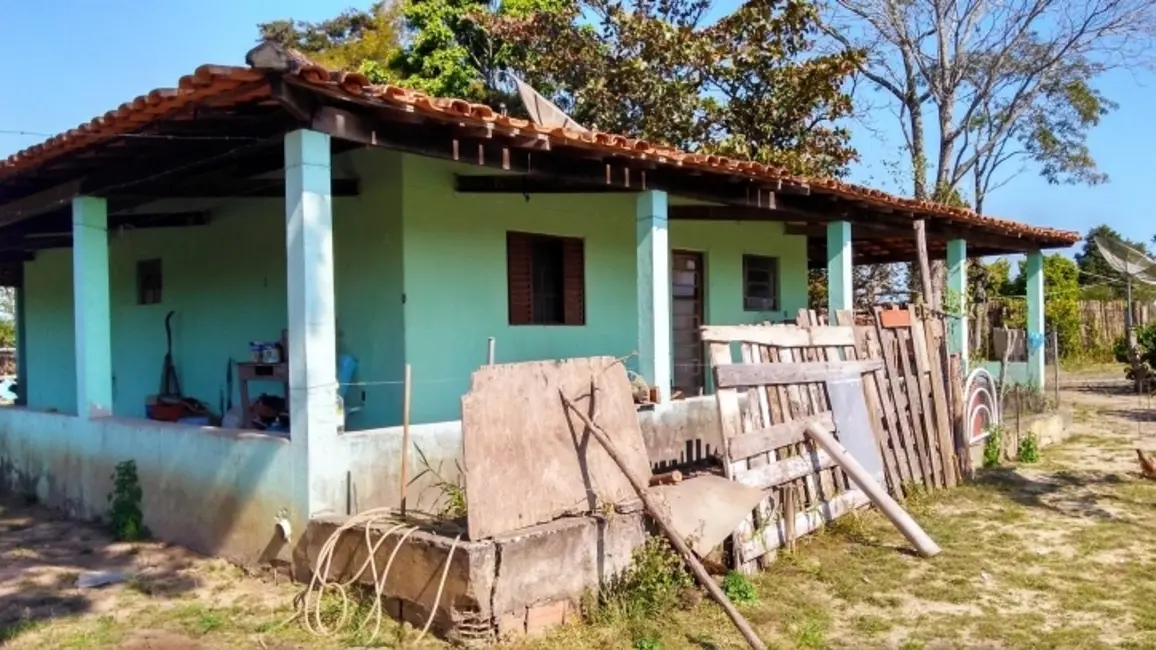 Foto 3 de Chácara com 3 quartos à venda, 20800m2 em Salto De Pirapora - SP