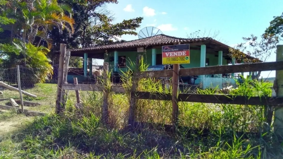 Foto 5 de Chácara com 3 quartos à venda, 20800m2 em Salto De Pirapora - SP