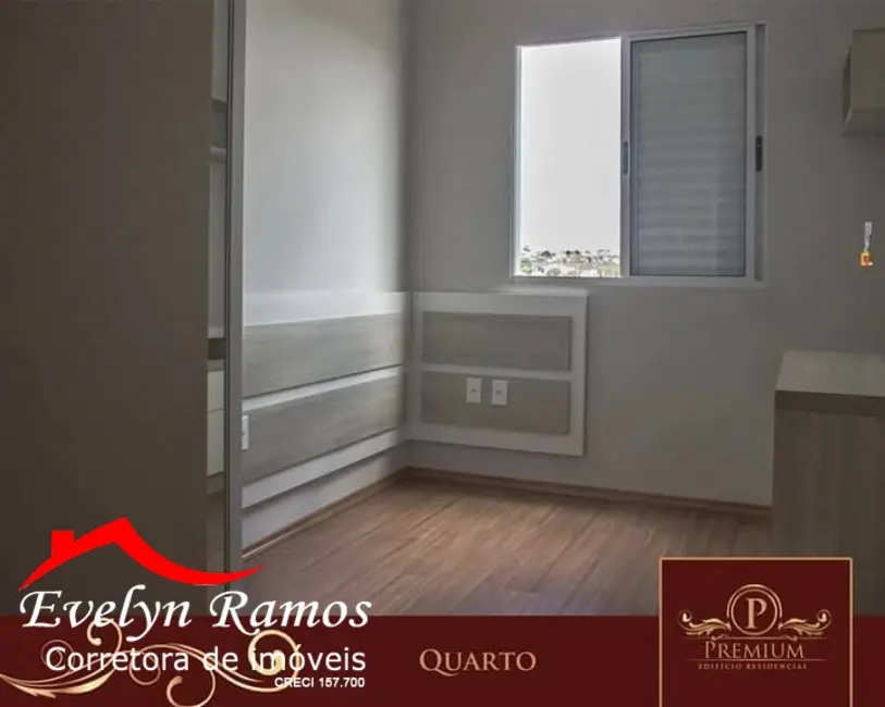 Foto 4 de Apartamento com 3 quartos à venda, 85m2 em Salto De Pirapora - SP