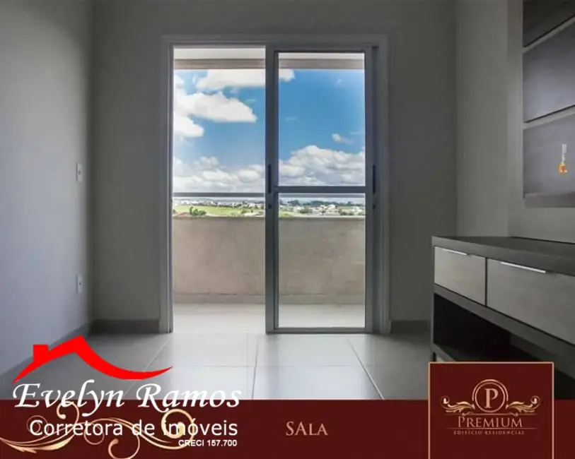 Foto 3 de Apartamento com 3 quartos à venda, 85m2 em Salto De Pirapora - SP