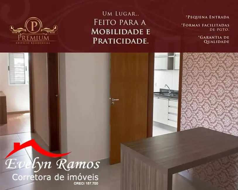 Foto 5 de Apartamento com 3 quartos à venda, 85m2 em Salto De Pirapora - SP