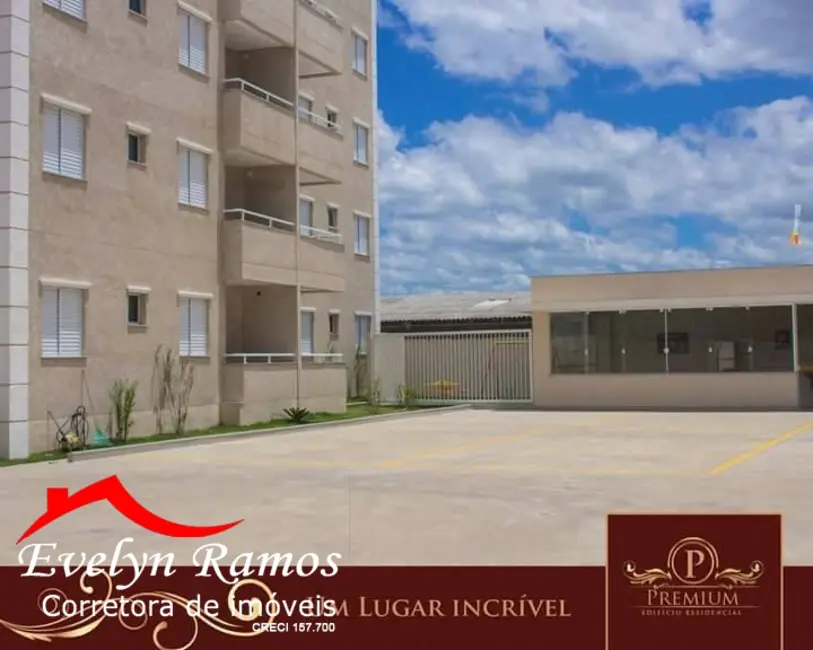 Foto 2 de Apartamento com 3 quartos à venda, 85m2 em Salto De Pirapora - SP