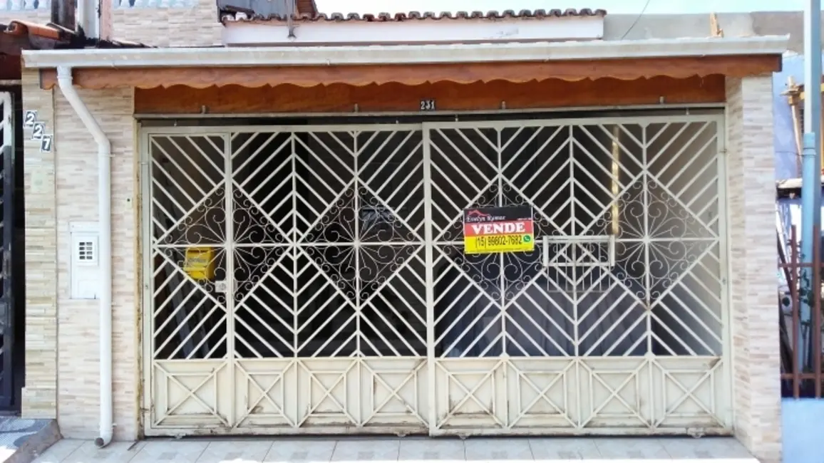 Foto 1 de Casa com 3 quartos à venda, 125m2 em Salto De Pirapora - SP