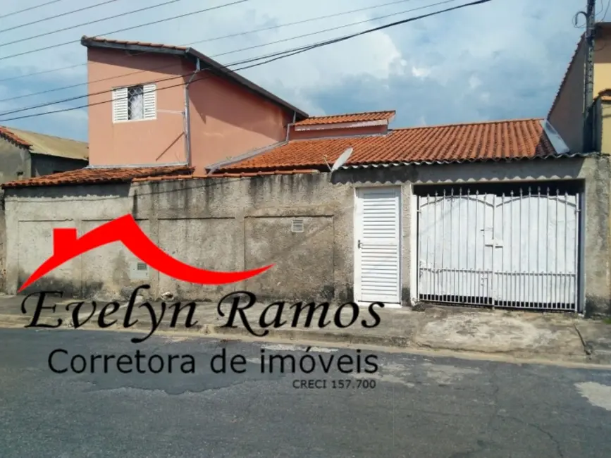 Foto 1 de Casa com 4 quartos à venda, 125m2 em Salto De Pirapora - SP